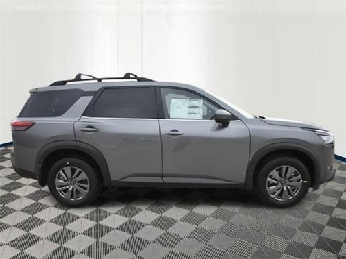 2025 Nissan Pathfinder SV 4WD