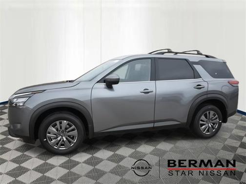 2025 Nissan Pathfinder SV 4WD