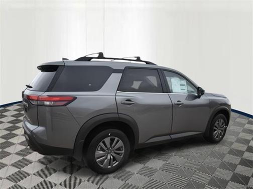 2025 Nissan Pathfinder SV 4WD