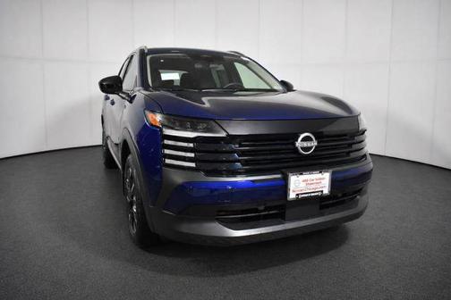 Deep Blue Pearl 2026 Nissan Kicks SV
