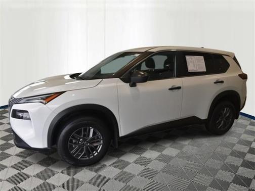 2022 Nissan Rogue S