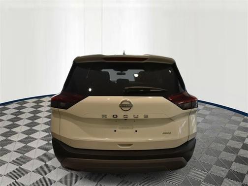 2022 Nissan Rogue S