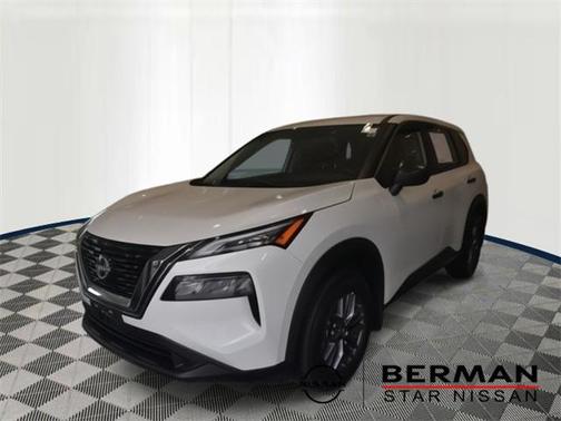2022 Nissan Rogue S