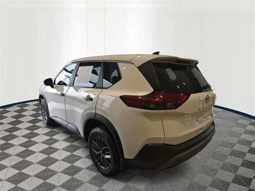 2022 Nissan Rogue S