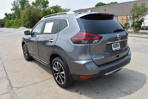 2019 Nissan Rogue SL