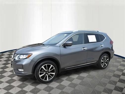 2019 Nissan Rogue SL