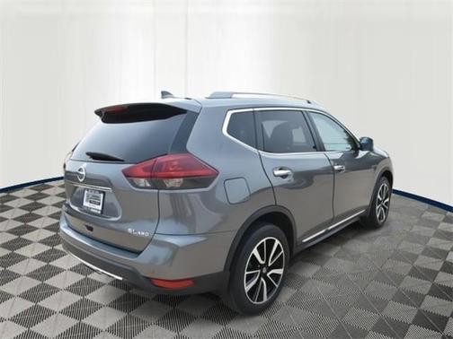 2019 Nissan Rogue SL