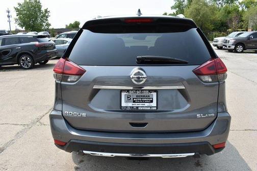 2019 Nissan Rogue SL