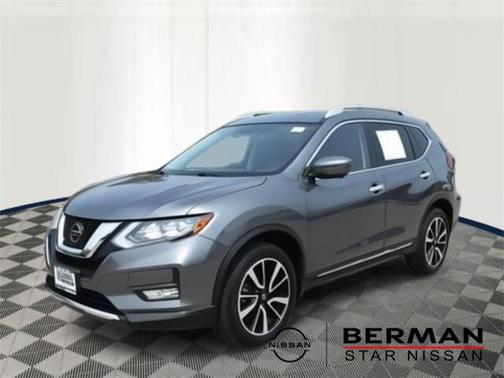 2019 Nissan Rogue SL