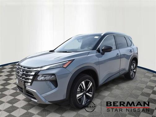 2025 Nissan Rogue SL