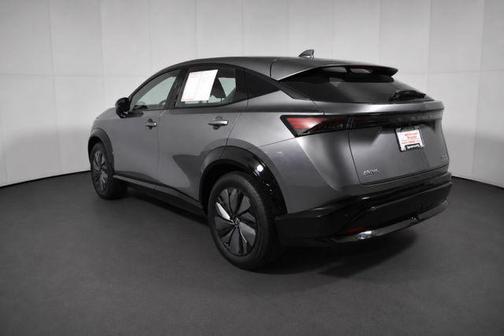 Gun Metallic 2024 Nissan ARIYA ENGAGE