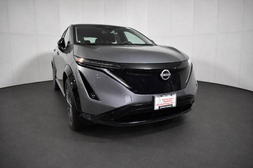 Gun Metallic 2024 Nissan ARIYA ENGAGE
