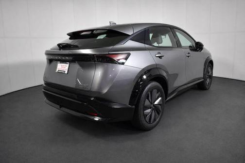 Gun Metallic 2024 Nissan ARIYA ENGAGE