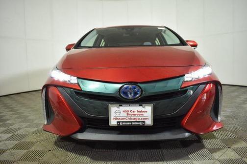 2017 Toyota Prius Prime Plus
