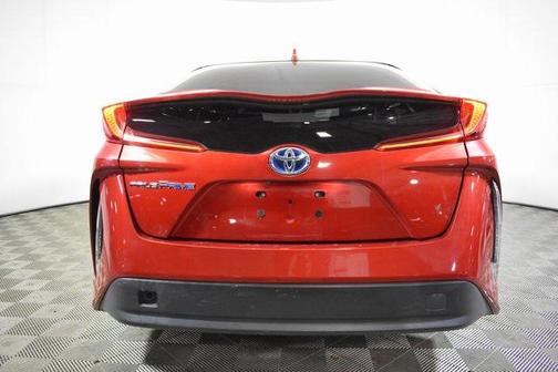 2017 Toyota Prius Prime Plus
