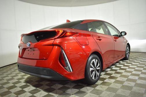 2017 Toyota Prius Prime Plus