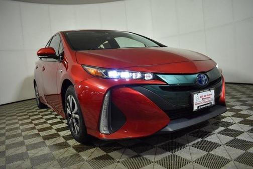 2017 Toyota Prius Prime Plus