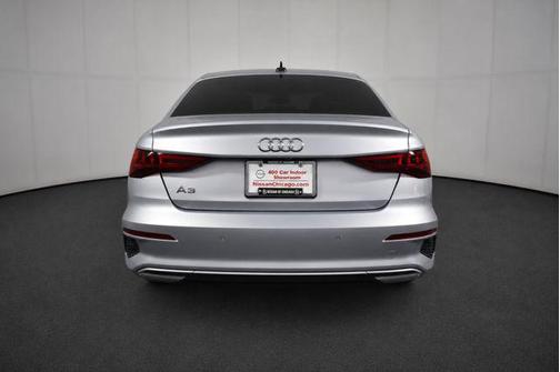 Florett Silver Metallic 2023 Audi A3 Premium
