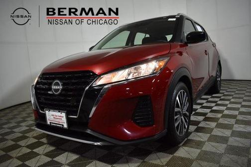 2023 Nissan Kicks SV