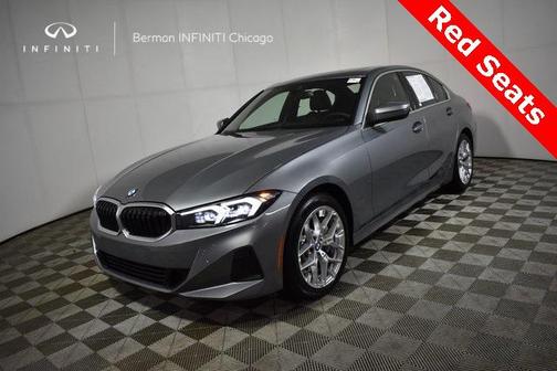 2025 BMW 330 i xDrive