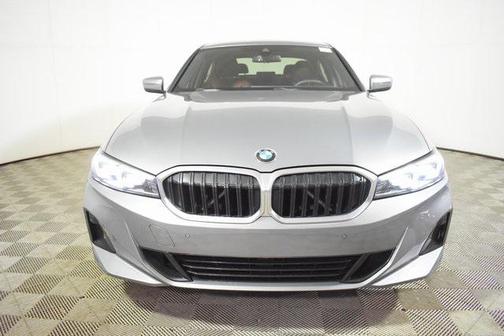 2025 BMW 330 i xDrive