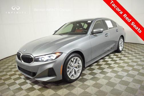 2025 BMW 330 i xDrive