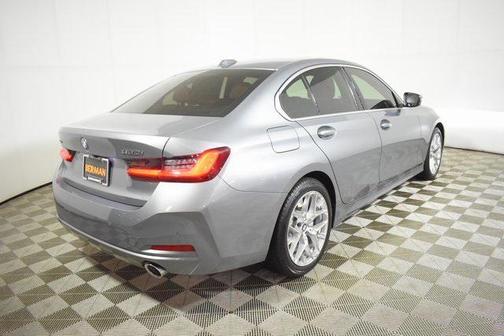 2025 BMW 330 i xDrive