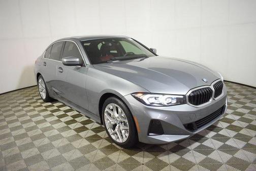 2025 BMW 330 i xDrive