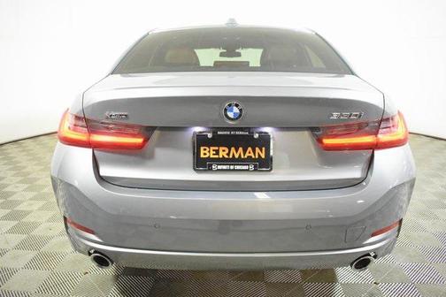 2025 BMW 330 i xDrive