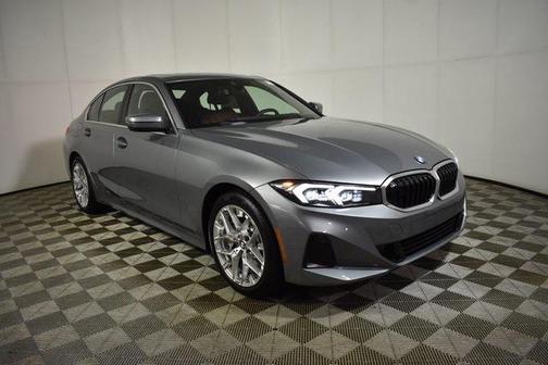 2025 BMW 330 i xDrive