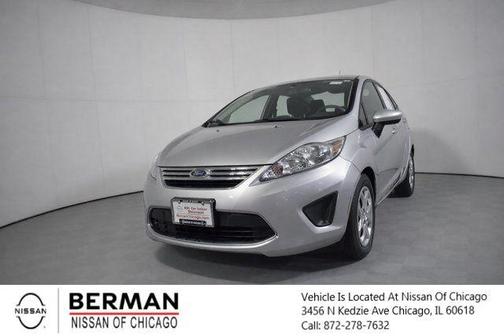 2012 Ford Fiesta SE