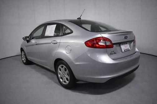 2012 Ford Fiesta SE