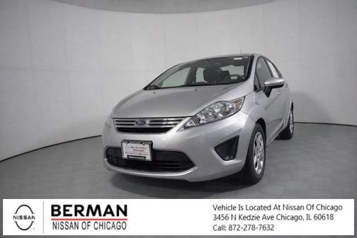 2012 Ford Fiesta SE