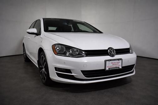 2015 Volkswagen Golf Auto TSI SE