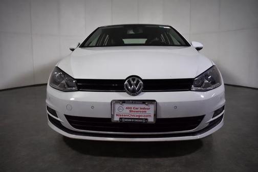 2015 Volkswagen Golf Auto TSI SE