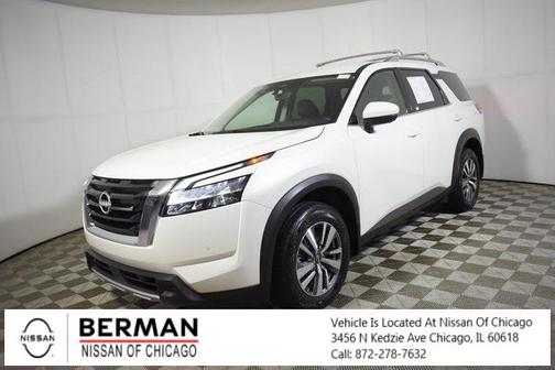 2024 Nissan Pathfinder SL 4WD