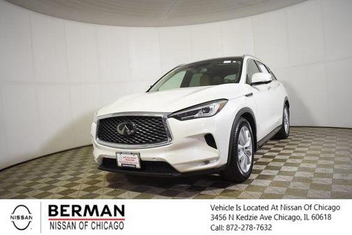 2019 INFINITI QX50 ESSENTIAL
