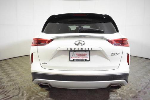 2019 INFINITI QX50 ESSENTIAL