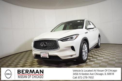 2019 INFINITI QX50 ESSENTIAL