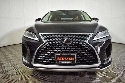 2022 Lexus RX 350 Base