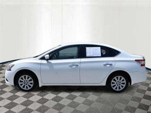 2014 Nissan Sentra SV