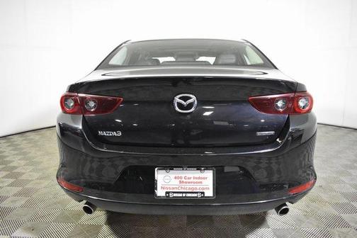 2025 Mazda Mazda3 FWD w/Preferred Package