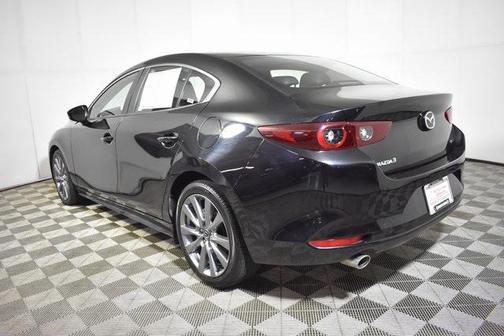 2025 Mazda Mazda3 FWD w/Preferred Package