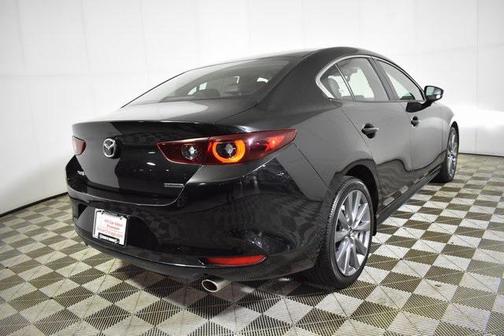2025 Mazda Mazda3 FWD w/Preferred Package