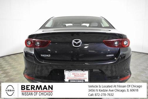 2025 Mazda Mazda3 FWD w/Preferred Package