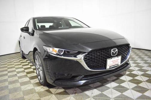 2025 Mazda Mazda3 FWD w/Preferred Package