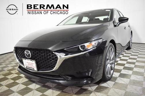 2025 Mazda Mazda3 FWD w/Preferred Package