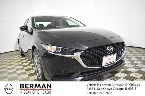 2025 Mazda Mazda3 FWD w/Preferred Package