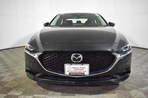 2025 Mazda Mazda3 FWD w/Preferred Package