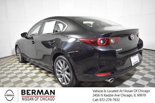 2025 Mazda Mazda3 FWD w/Preferred Package